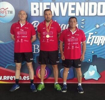 El TM Talavera pone fin a la campaña con una medalla de bronce