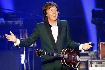Paul McCartney colaborará en una canción de los Rolling Stones