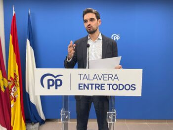 Serrano critica que se rechacen enmiendas  para Talavera