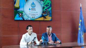 Aqua Talavera llega al Ferial con una novedosa oferta acuática