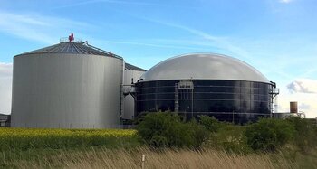 Noez es la mejor ubicación para la planta de biogas