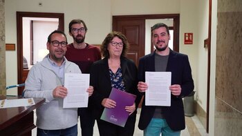 IU Podemos CLM pregunta en Congreso por las listas de espera