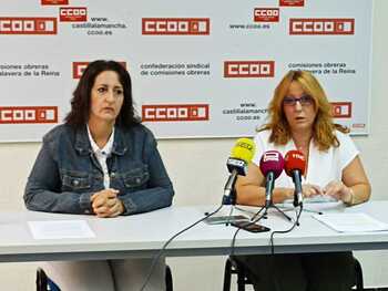CCOO exige al gobierno de Talavera que instale puntos violeta