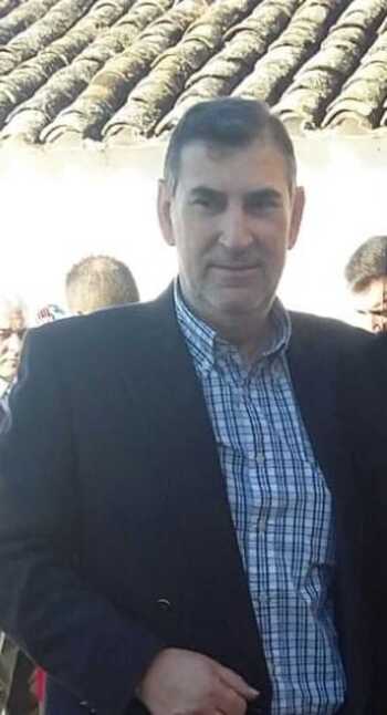 Eugenio Higueruela, candidato del PP a la Alcaldía de Gamonal