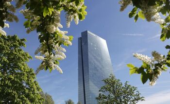 El BCE mantiene los tipos de interés en el 4,5%