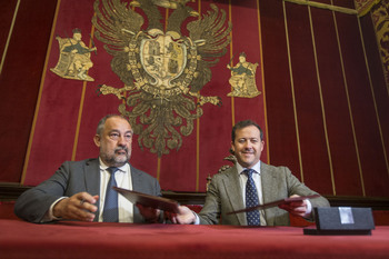 Toledo aporta 30.000 euros para investigación a la UCLM