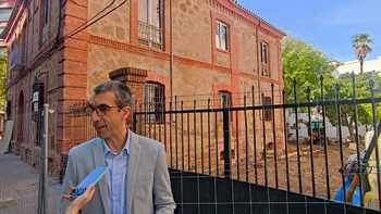 El PSOE pregunta por la apertura y el uso de La Milagrosa