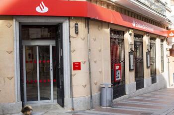 Santander apoya con 475 millones el negocio internacional