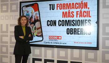 CCOO asesoró a mil personas en acreditación competencias y FP