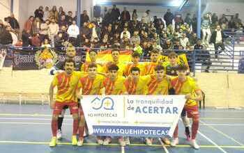 El Cobisa Futsal 'tira' de carácter para seguir ganando (5-2)