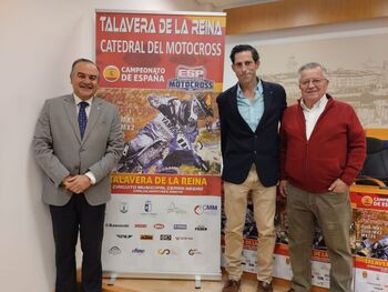 Talavera espera a 150 inscritos en el Nacional de Motocross