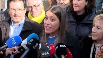 El PSOE y sus socios blindan a los CDR en la amnistía