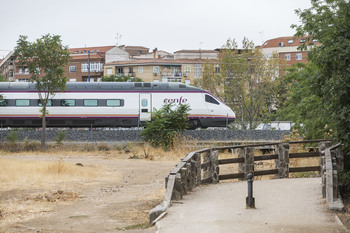 Usuarios del Tren propone conectar Toledo con Andalucía