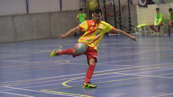 El Cobisa Futsal afianza su condición de 'playoff' (4-1)