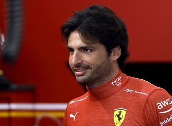 Sainz no correrá el GP Arabia Saudí por sufrir una apendicitis
