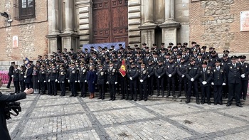 «La seguridad es uno de los grandes patrimonios de España»