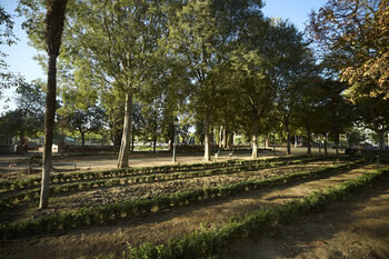 Los Jardines del Prado abrirán al público el próximo febrero