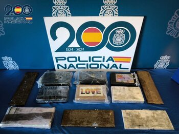Detenido en Alcázar el segundo cabecilla de narcotraficantes