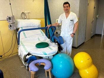 El Hospital La Mancha cuenta con 2 nuevos recursos de parto