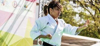Sandra Sánchez hará una exhibición en el Tour de Toledo