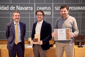 Corroto Arquitectura gana el Premio AMAD a la ‘Rehabilitación’