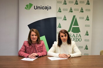 Unicaja y Asaja, de la mano en la campaña de ayudas de la PAC