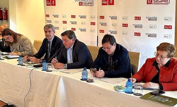 El PSOE pide la derogación de las subidas de las tasas de agua