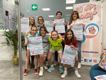 Bargas acoge un torneo femenino de promoción