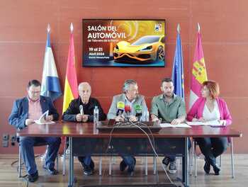 El Salón del Automóvil reunirá 32 marcas en Talavera Ferial