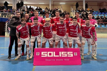 Sufrida victoria del Soliss Bargas FS (5-4)