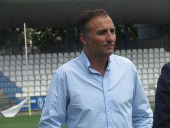 Bayarri deja de ser director deportivo del CF Talavera
