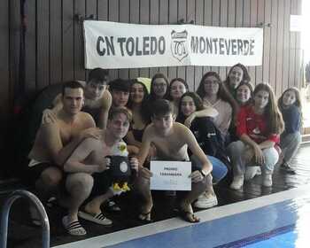 El CN Toledo Monteverde supera los 250 kilómetros