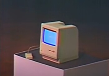 El primer Mac, el 'todo en uno' de Apple, cumple 40 años