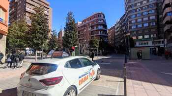 Los vehículos vuelven de forma tímida a Alfares y Prado