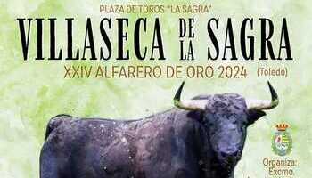 Villaseca elige las ganaderías para el XXIV 'Alfarero de Oro'