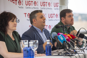 Dimite al completo la Ejecutiva de UGT en Castilla-La Mancha