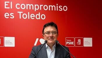 El PSOE recuerda 400 viviendas de la EMV en Toledo en 16 años