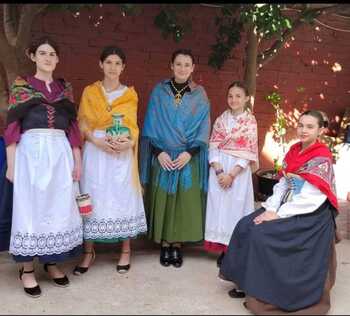 Un desfile mostrará el vestir antiguo de Talavera y comarca