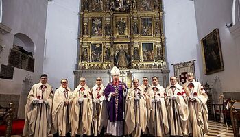 El Santo Sepulcro de Toledo estrena nuevos miembros