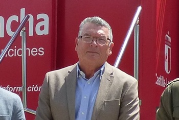 Luis Bañón es el nuevo delegado de la Aemet en CLM