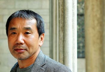El Murakami más tierno