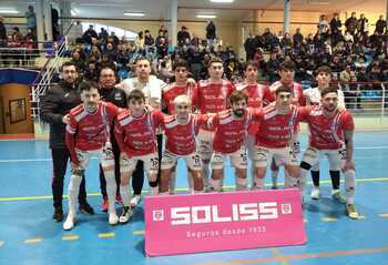 Merecidísima victoria del Soliss Bargas FS (4-2)