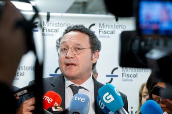Los Fiscales recurren el nombramiento de Álvaro García Ortiz