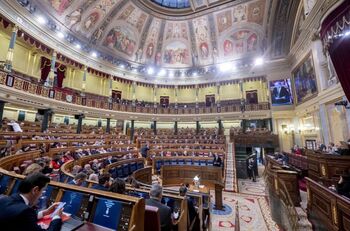 El Congreso rechaza las enmiendas de Junts y ERC a la amnistía