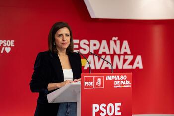 El PSOE niega estar negociando un referéndum como dice ERC
