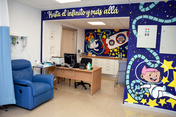 Talavera dispone ya de un nuevo Hospital de Día Pediátrico