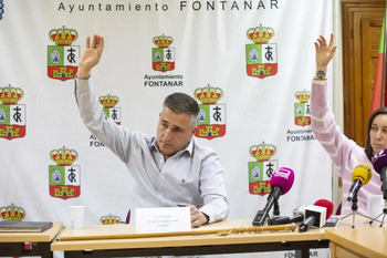 Fontanar ya tiene nuevo alcalde tras la dimisión del anterior