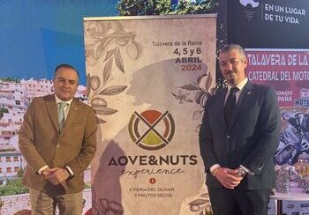 ‘AOVE&Nuts’ se presenta en Fitur como escaparate económico