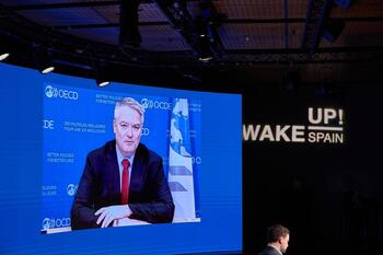 La OCDE marca a España la prioridad de impulsar la productividad