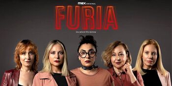 Max anuncia el lanzamiento del intenso y realista drama 'Furia'